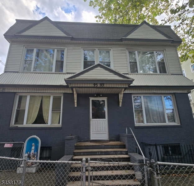 93 Hawkins St Unit 4, Newark City