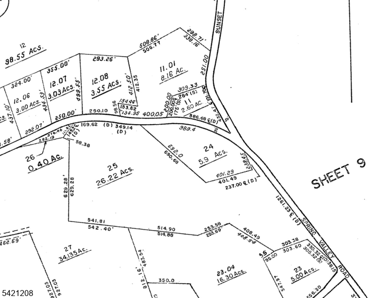 42 Spring Valley Rd, Hardwick Twp.