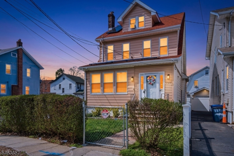 139 Melrose Ave, Irvington Twp.