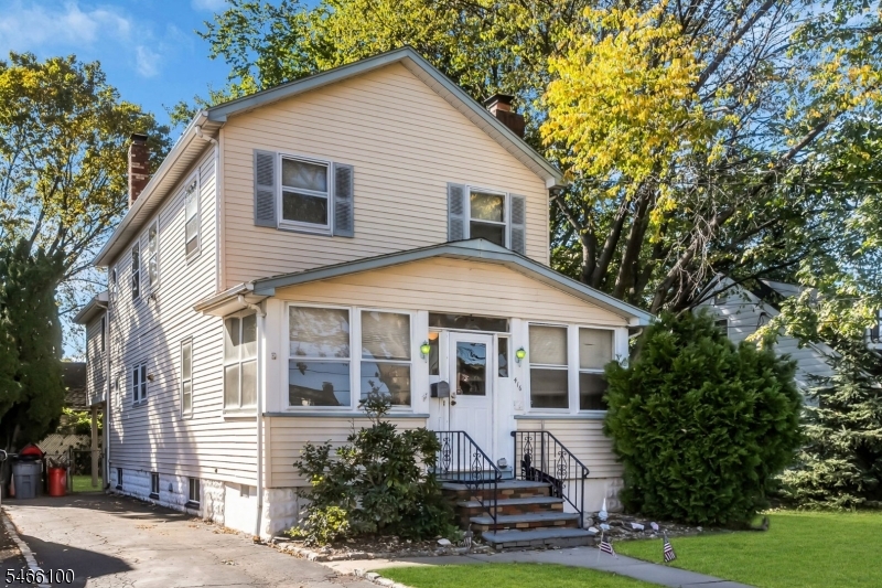 416 Roosevelt St, Roselle Park Boro