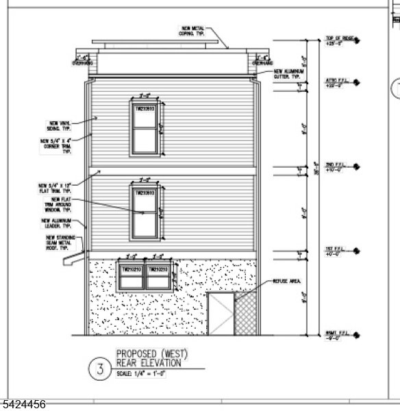 119 Brookside Ave, Irvington Twp.