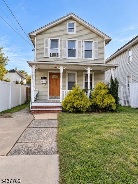 521 E 2Nd St, Bound Brook Boro