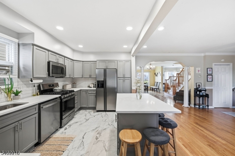99 Morgan Pl, North Arlington Boro, NJ — $749,999 · 5 bd · 2.5 ba ...