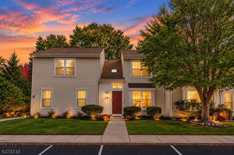 48 Nottingham Way, Franklin Twp.