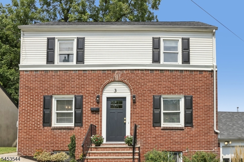 3 Orange Heights Ave, West Orange Twp.