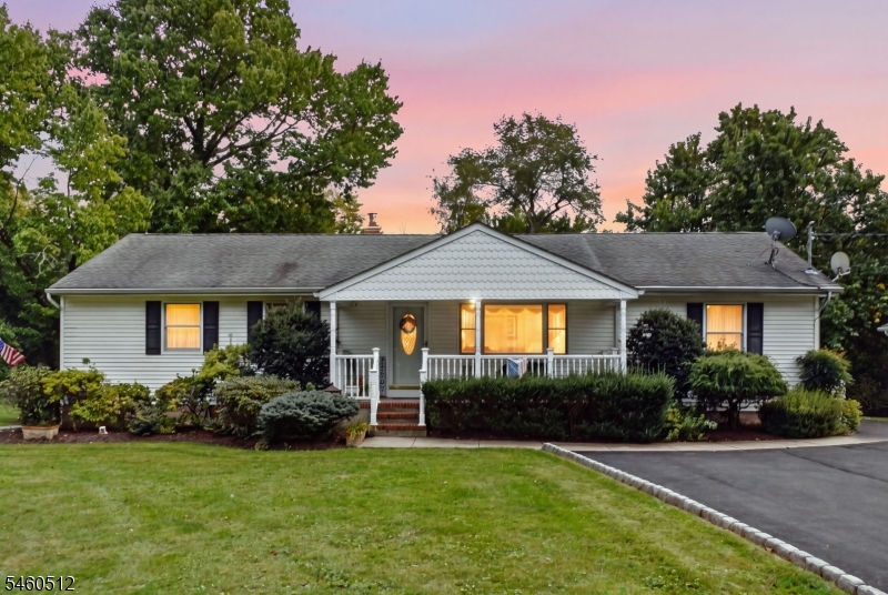 93 Sunset Road, Montgomery Twp.