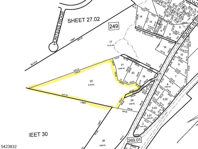0 Ackerman Rd, Jefferson Twp.