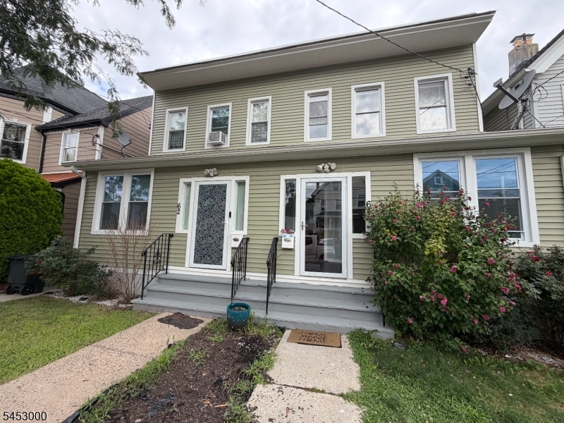 62 Liberty St, West Orange Twp.