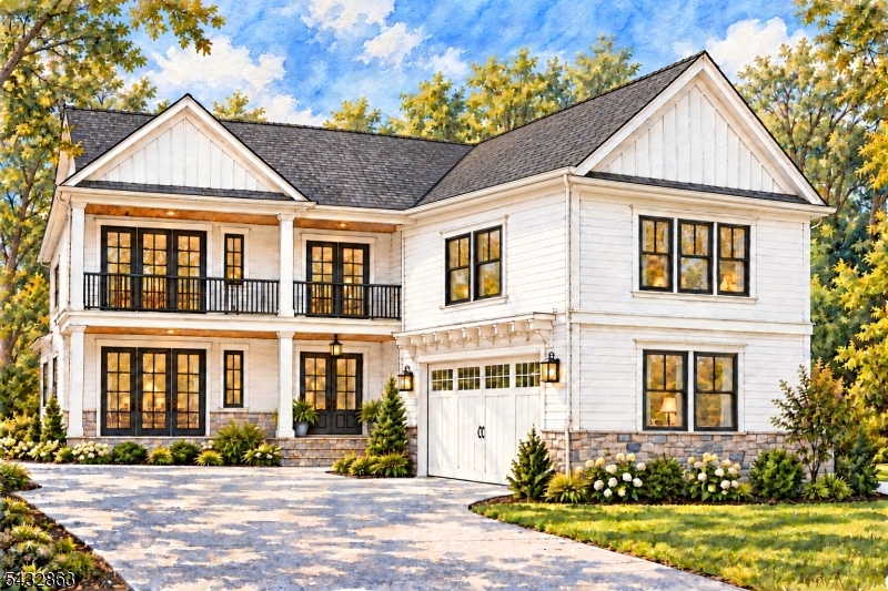 9 Travis Lane, Morris Twp.
