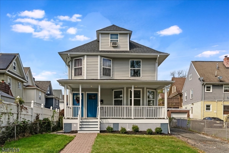 113 Brook Ave, North Plainfield Boro