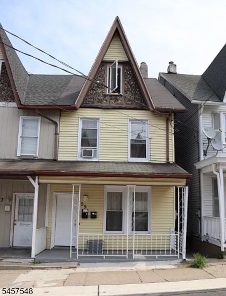 55 Filmore, Phillipsburg Town