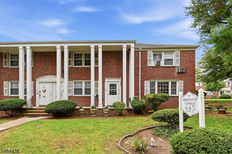 445 Morris Ave Unit 5C, Springfield Twp.
