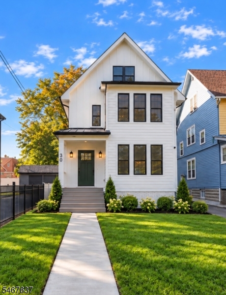 30 Irving St., Unit 1 Unit 1, Montclair Twp.