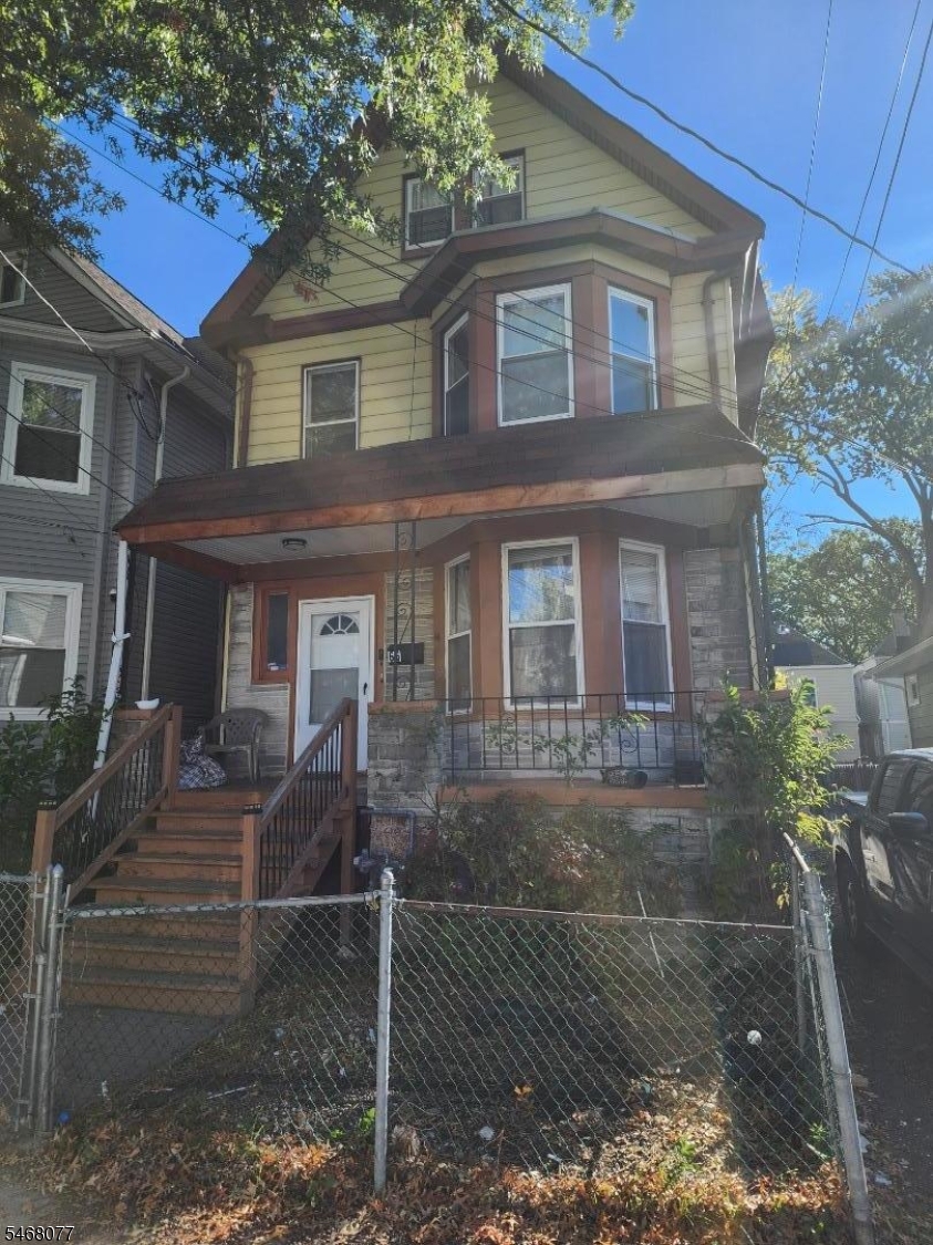 66 Columbia Ave, Newark City