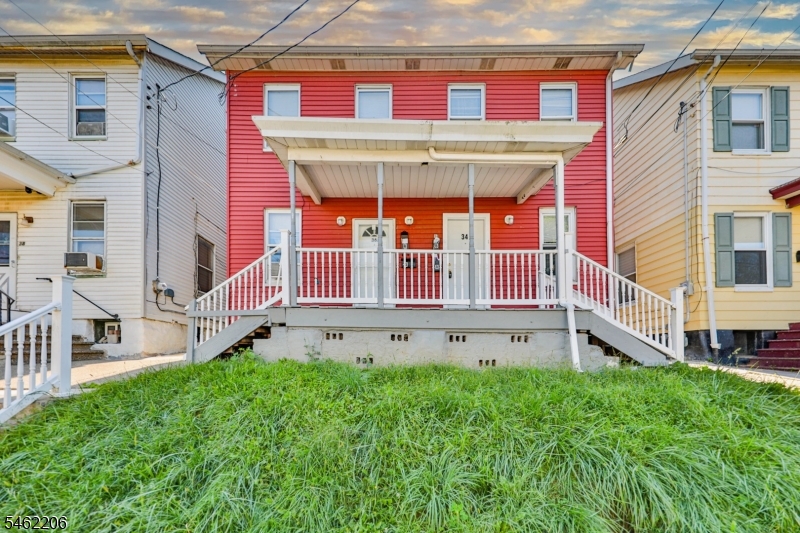 34 Bennett St Unit 36B, Phillipsburg Town
