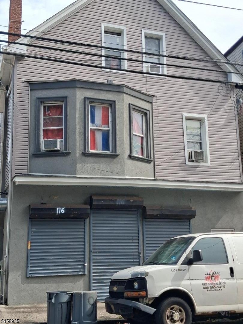 116 Belmont Ave, Paterson City