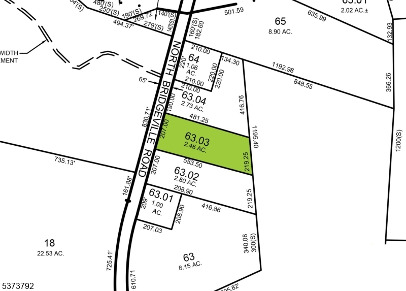 790 County Road 519, White Twp.