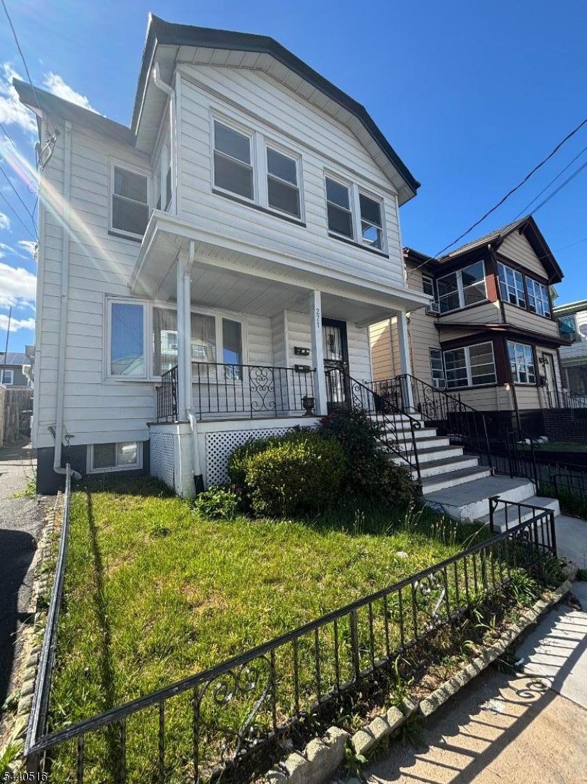 271 Vermont Ave Unit 1, Irvington Twp.