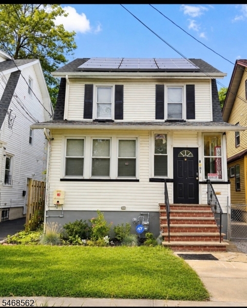81 Delmar Pl, Irvington Twp.