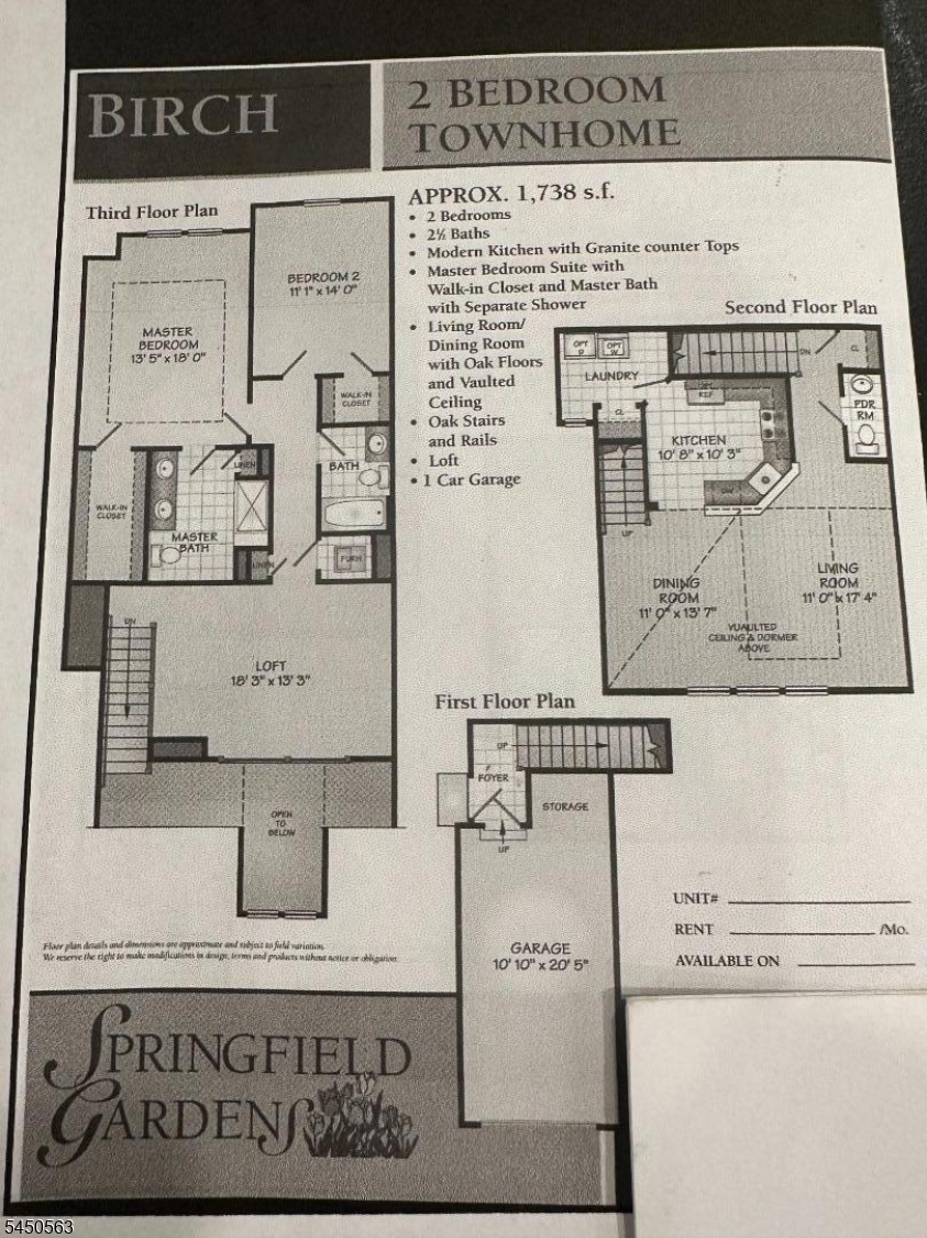 28 Magnolia Unit 28, Springfield Twp.