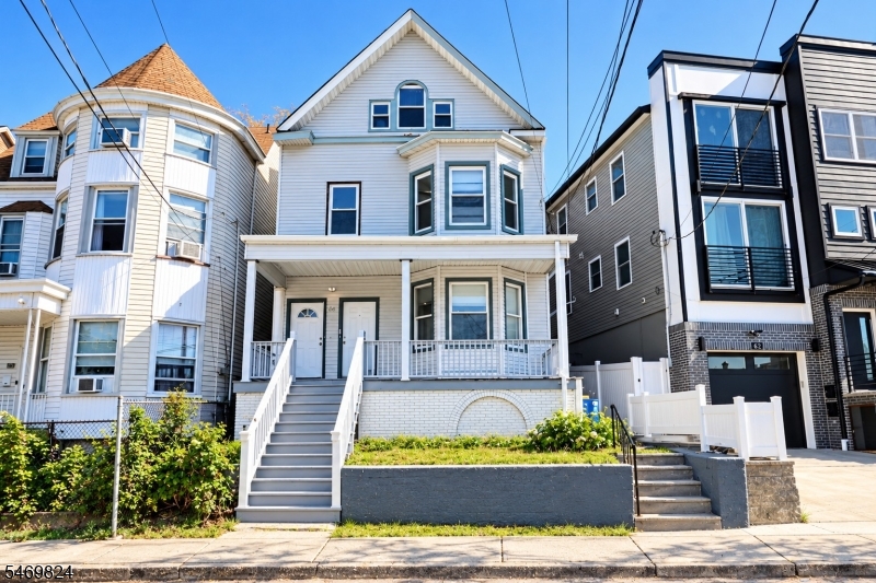 60 Hillside Ave Unit 1, Newark City