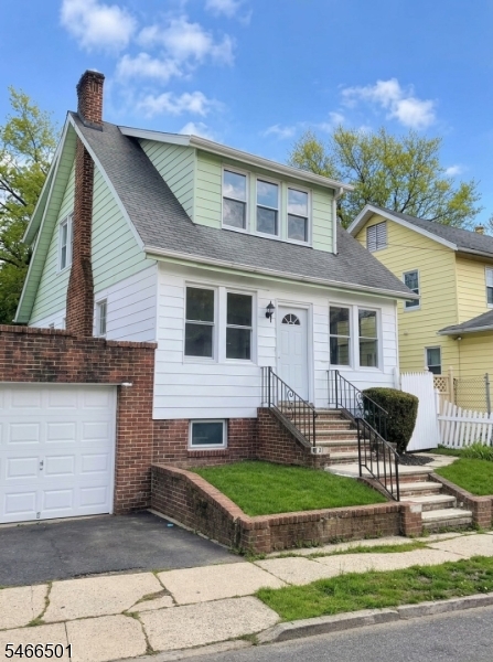 10 OSBORNE PLACE, Irvington Twp.