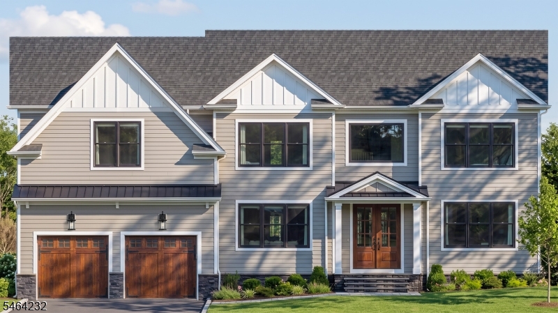 32 Townsend Dr, Florham Park Boro