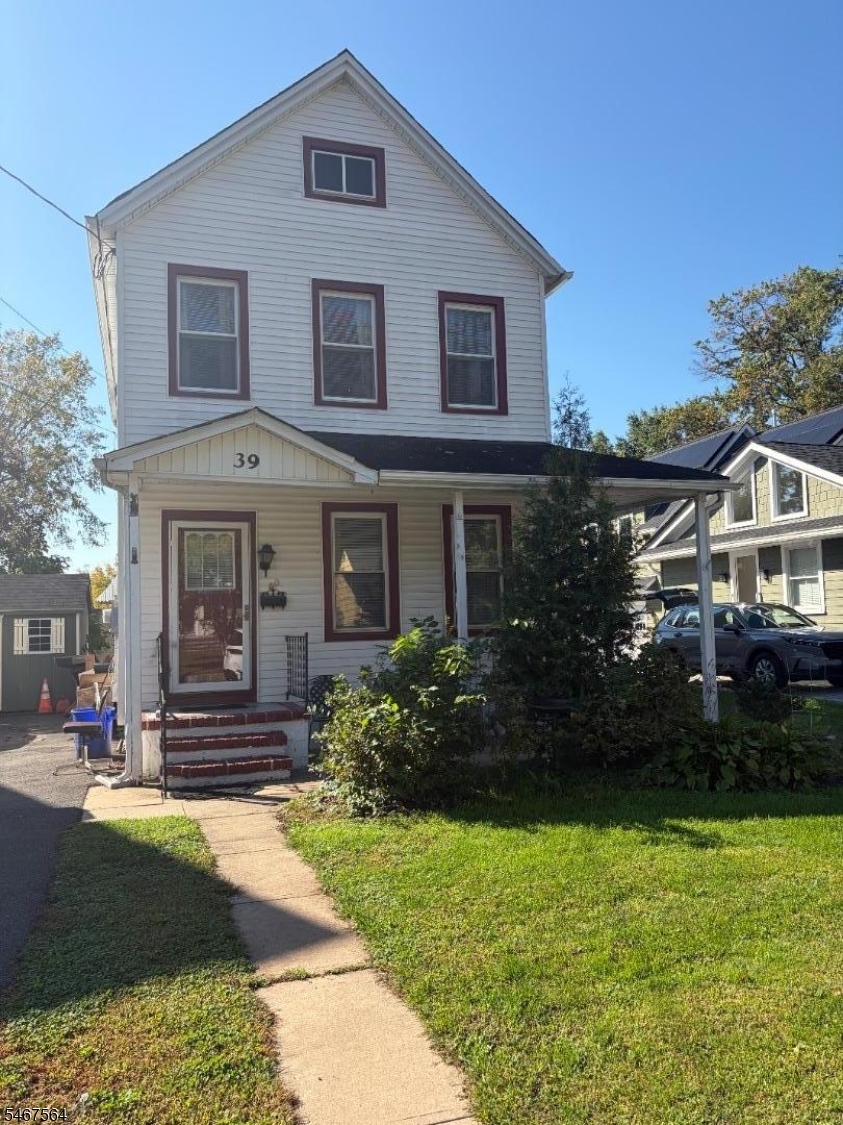 39 W Spring St, Somerville Boro