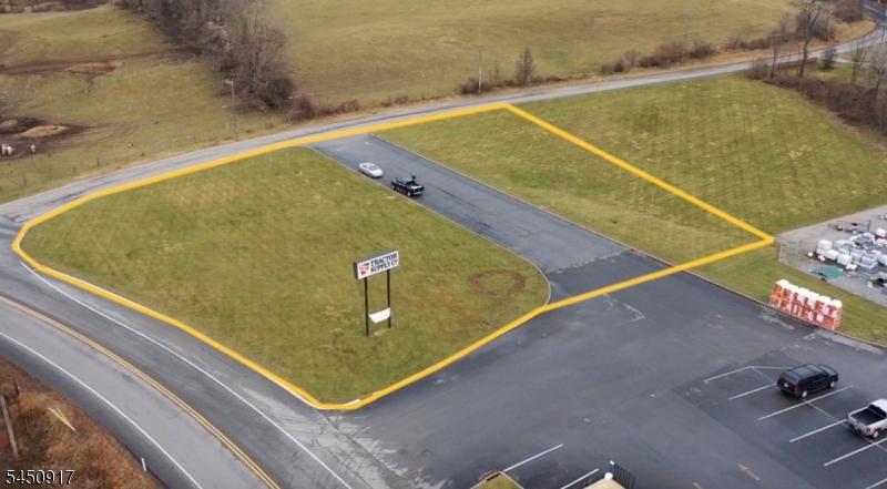 0 Ryan Rd and Rt23, Wantage Twp.