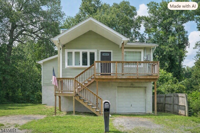 307 Boulevard Dr, Wayne Twp.