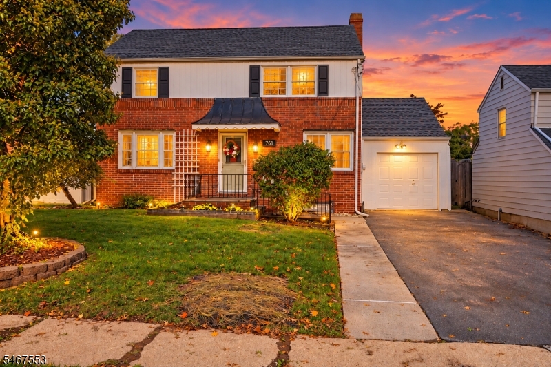 761 W Inman Ave, Rahway City