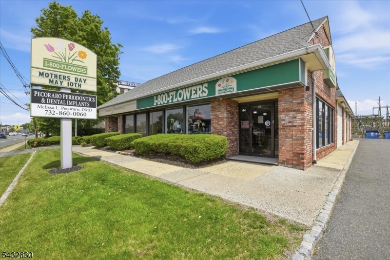 122 CENTRAL AVENUE, Clark Twp.