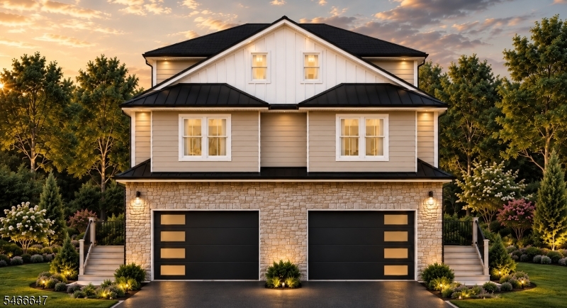 38 Willow St Unit B, Millburn Twp.