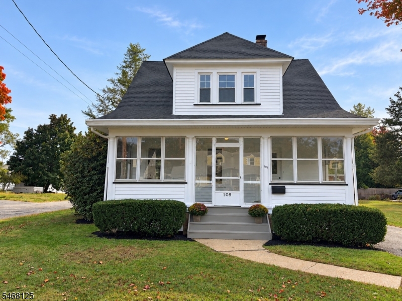 108 W Hanover Ave, Morris Twp.