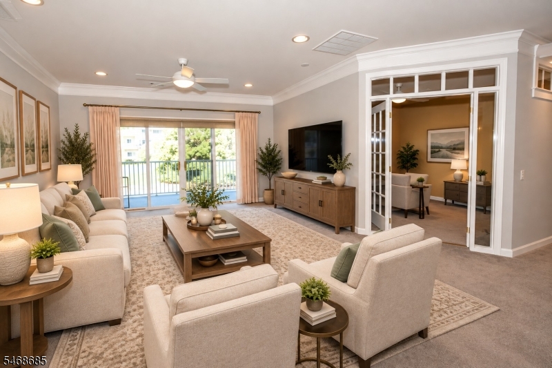 6208 Westover Way Unit 6208, Franklin Twp.