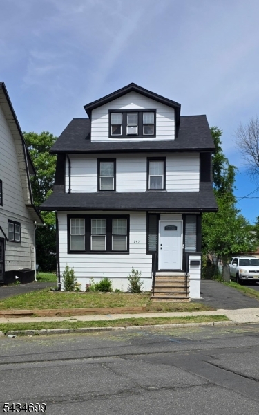 245 Linden Ave, Irvington Twp.