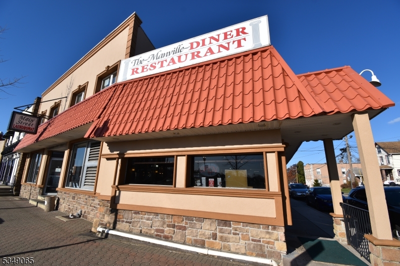 52 S Main St, Manville Boro