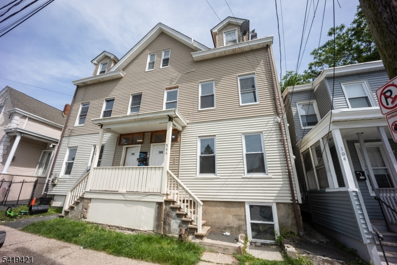 106 N 8Th St, Paterson City