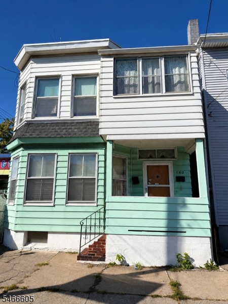 580 Madison Ave, Paterson City