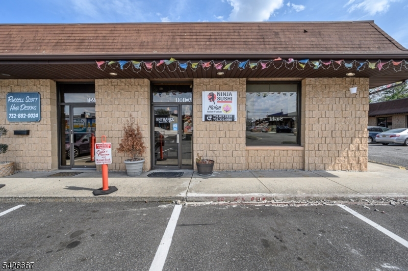 1061 Raritan Road, Clark Twp.