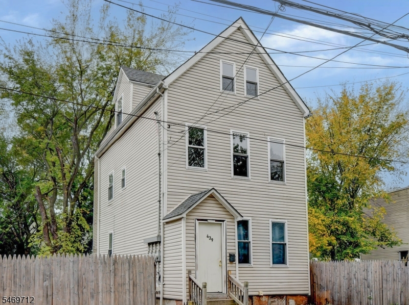 439 S 18Th St, Newark City