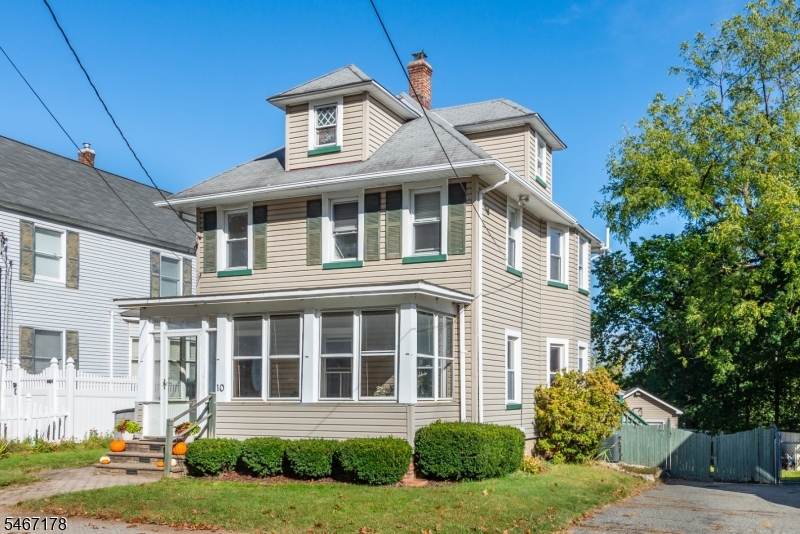 10 New St, Butler Boro