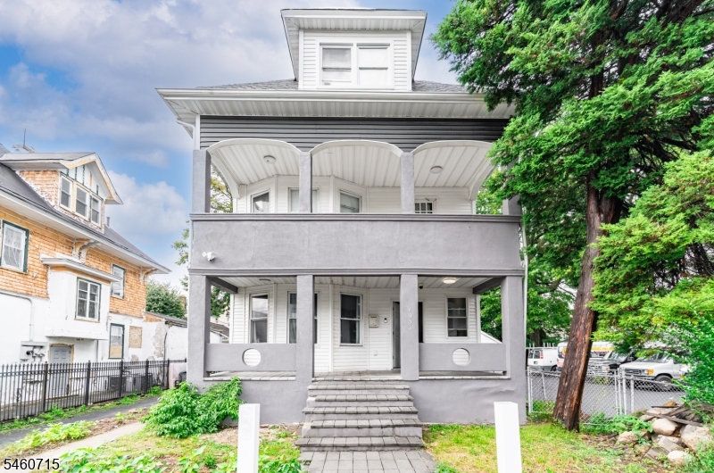 1053 Sanford Ave, Irvington Twp.