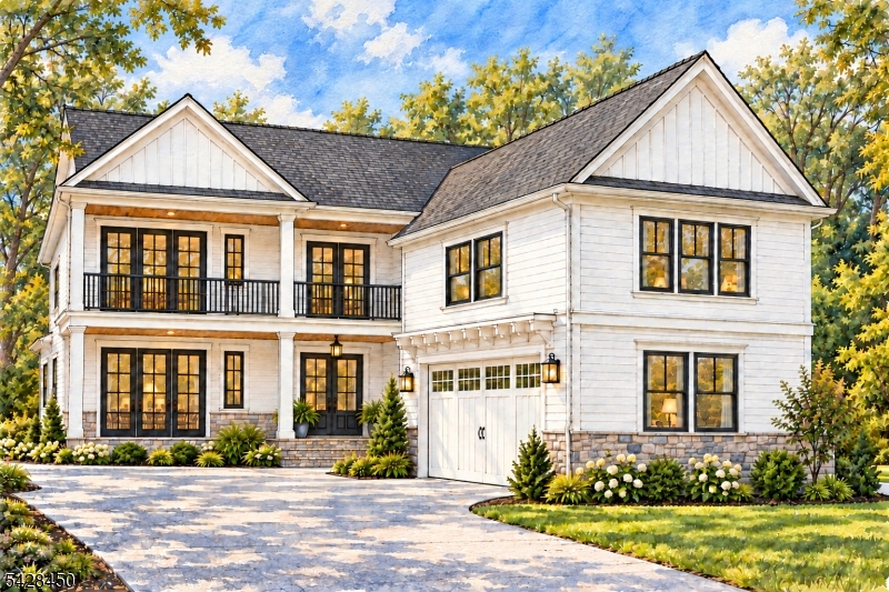 2 Travis Lane, Morris Twp.