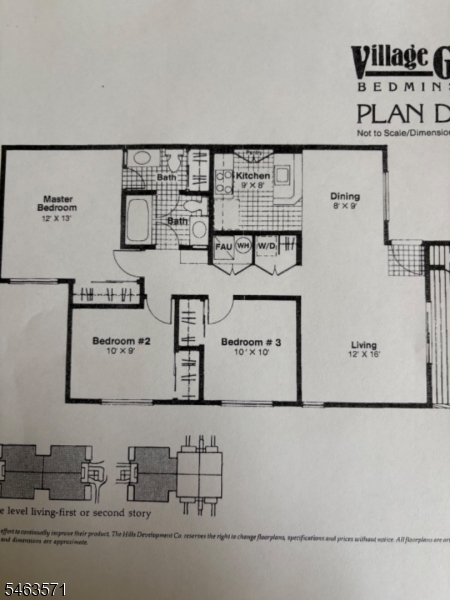 90 Larkspur Court, Bedminster Twp.