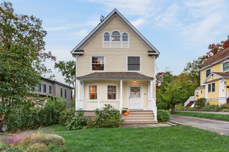 58 Mountain Ave, Millburn Twp.