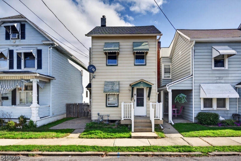 21 Henderson St, Phillipsburg Town