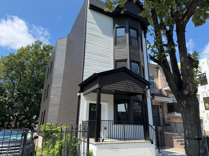 57 Montgomery Ave Unit 3, Newark City