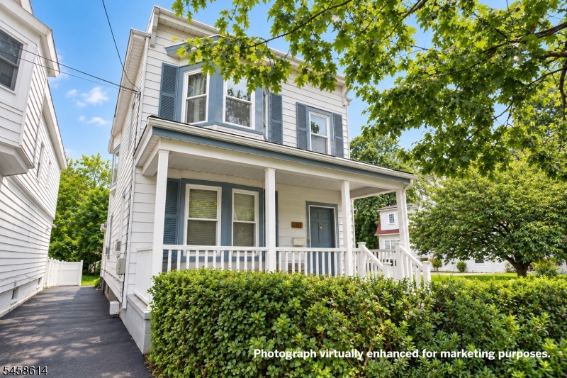 600 Springfield Ave, Summit City