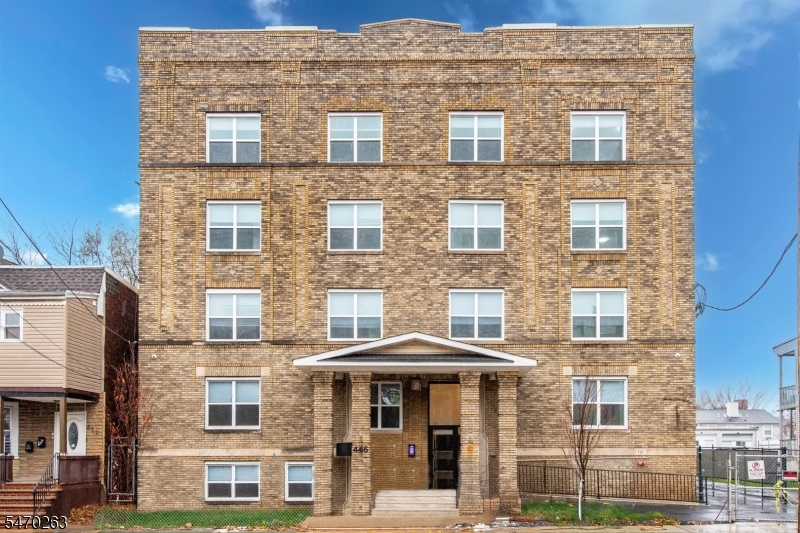 446 Irvine Turner Blvd Unit 1C, Newark City